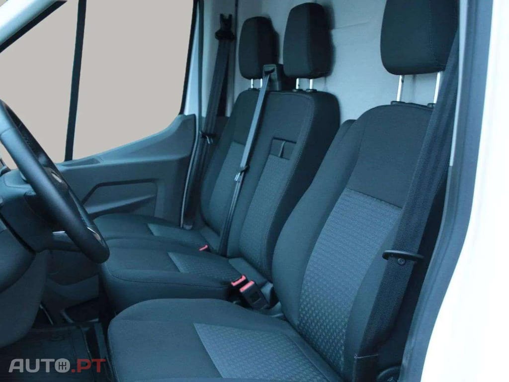 Ford Transit L3H2 Trend I.V.A DEDUTÍVEL 