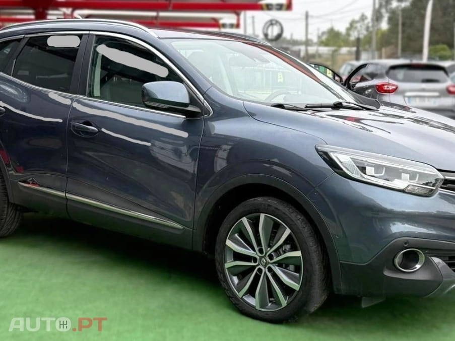 Renault Kadjar 1.5dCi 110 ENERGY ECO² INTENS (EDC)