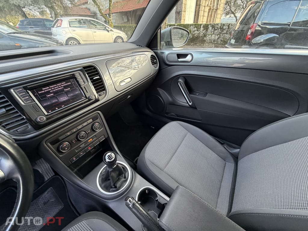 Volkswagen New Beetle 1.4