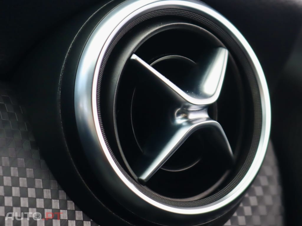 Mercedes-Benz A 180 d Style Plus Aut.