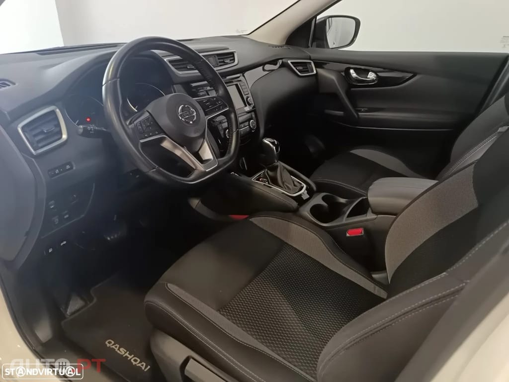 Nissan Qashqai 1.5 dCi Business Edition DCT