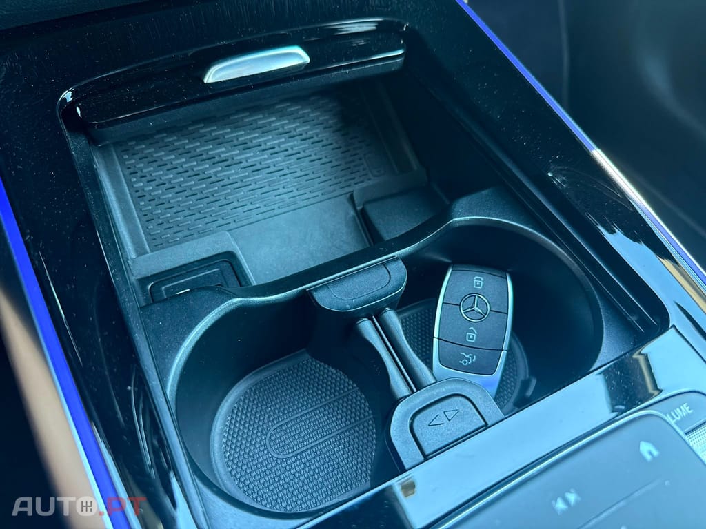 Mercedes-Benz GLA 250 e Style
