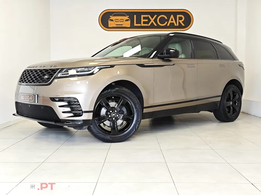 Land Rover Velar 2.0 D R-Dynamic