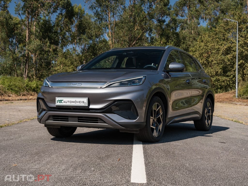 BYD Atto 3 60.48 kWh Design