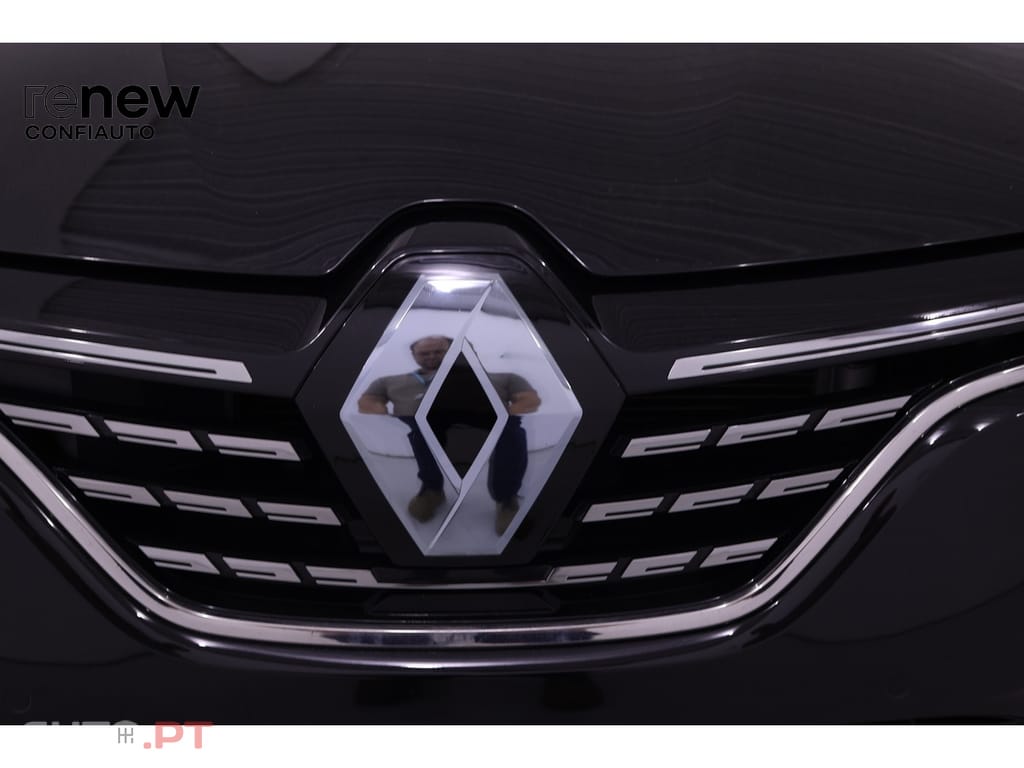 Renault Mégane Sport Tourer Mégane ST 1.5 Blue dCi Te