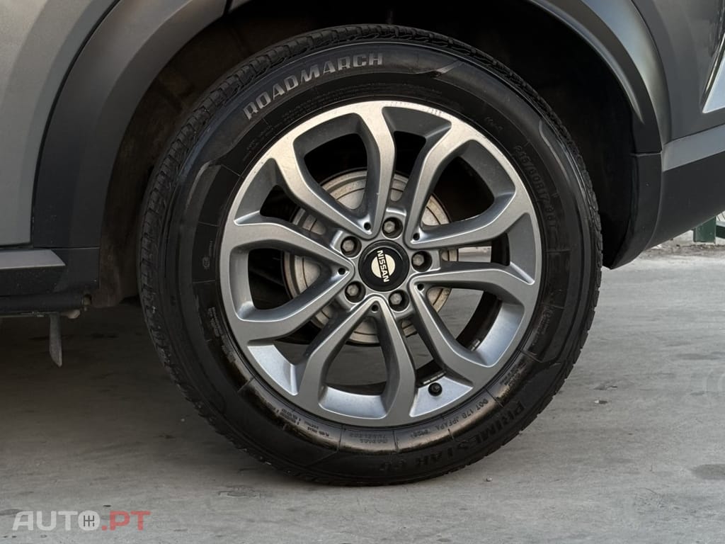 Nissan Juke 1.0 DIG-T Acenta DCT