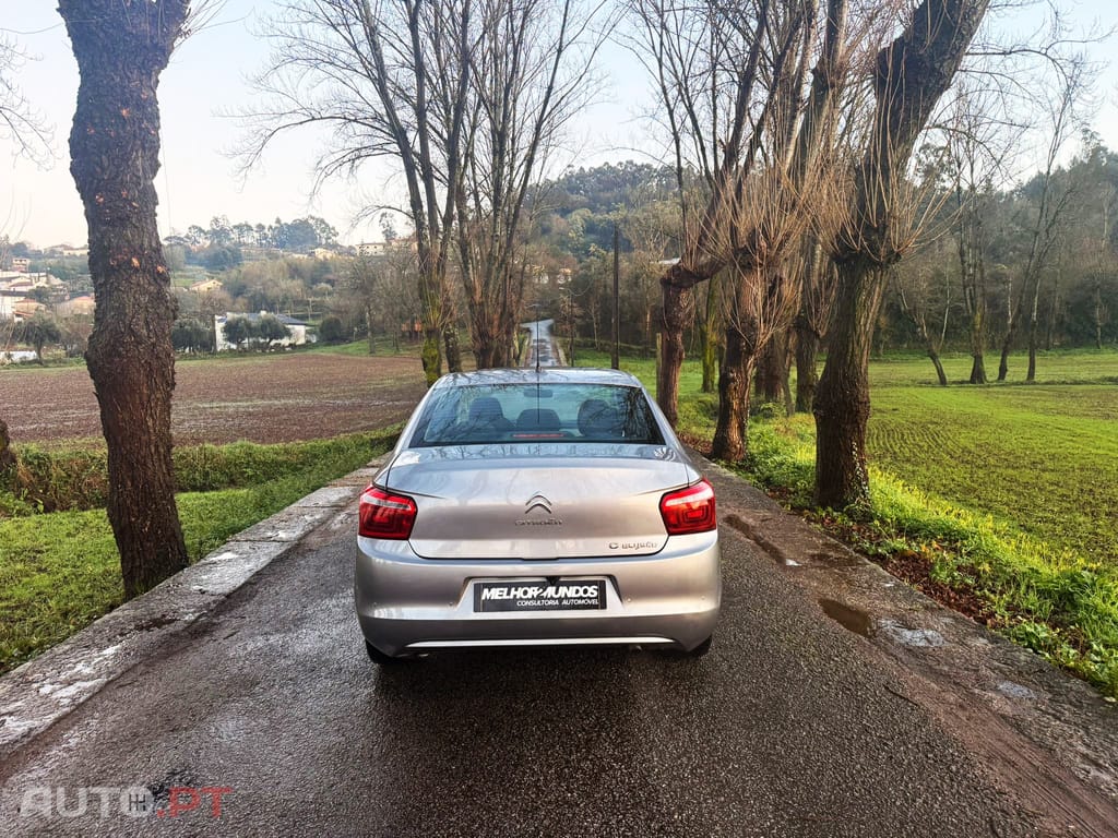 Citroen C-Elysée 1.2 PureTech Shine