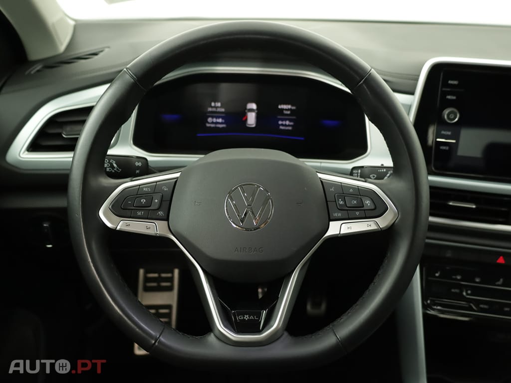 Volkswagen T-Roc T-Roc 1.0 TSI