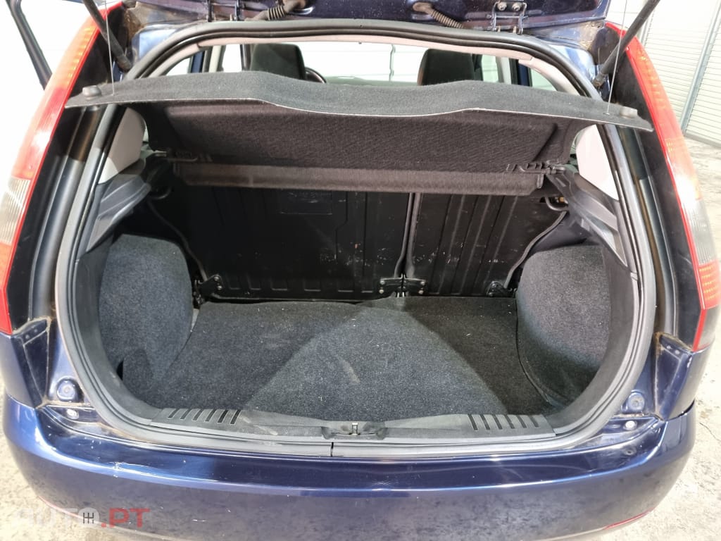 Ford Fiesta 1.25 Ghia