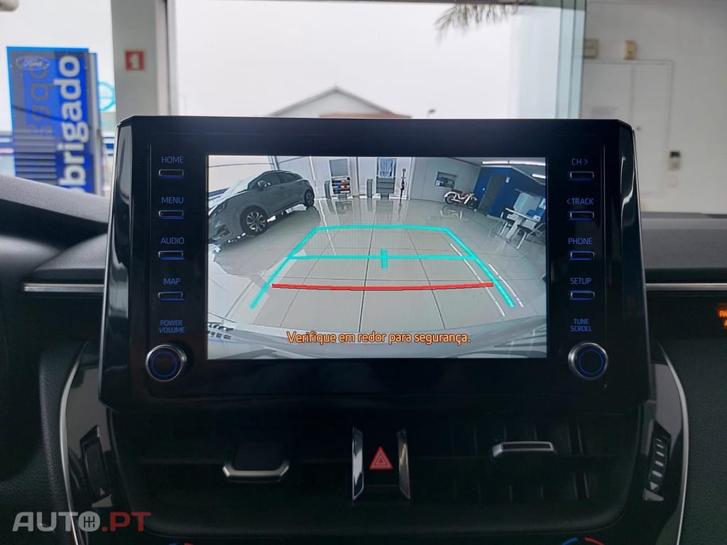 Toyota Corolla Touring Sports 1.8 Hybrid Comfort
