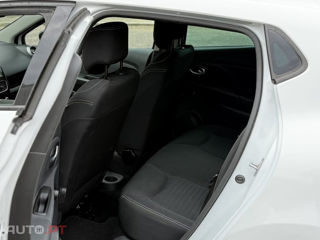 Renault Clio 0.9 TCe Limited