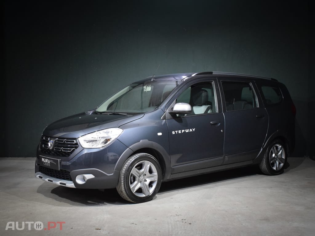 Dacia Lodgy Stepway