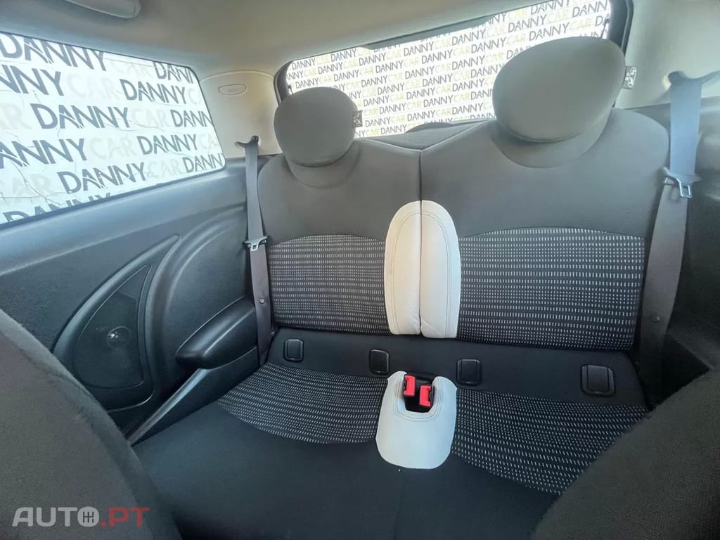 MINI MINI Cooper S 50 Cadmen