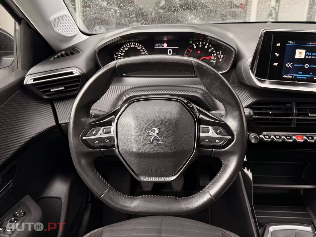 Peugeot 208 1.5 BlueHDi Active Pack