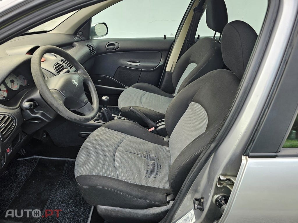 Peugeot 206 SW 1.4 HDi Colorline