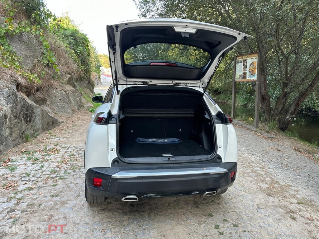Peugeot 2008 1.2 PureTech GT Line