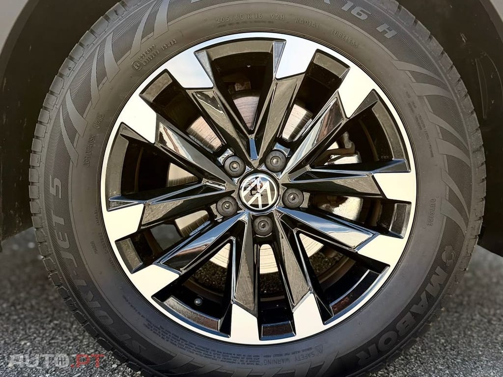 Volkswagen T-Cross 1.0 TSI Life