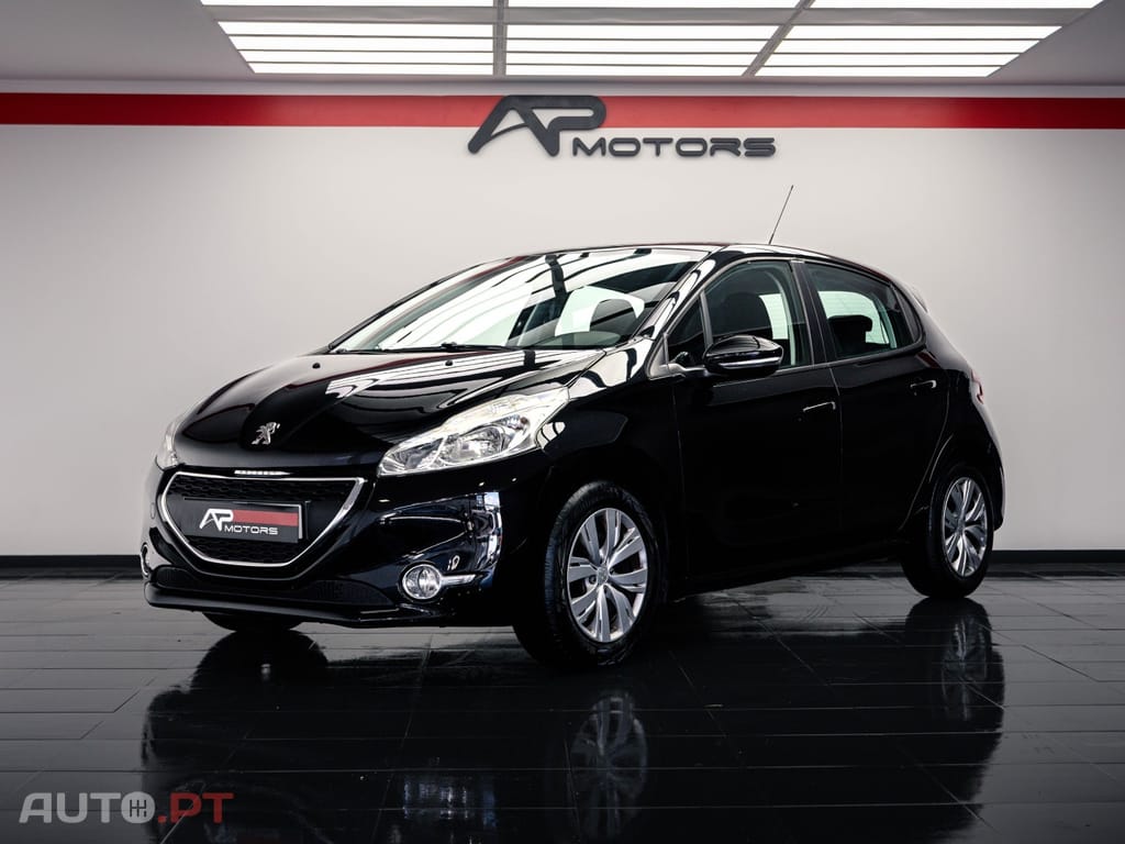 Peugeot 208 1.6 e-HDi Active