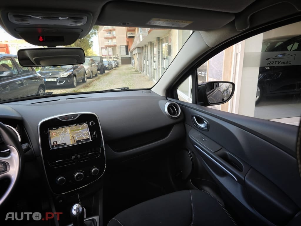 Renault Clio 1.5 dCi Limited
