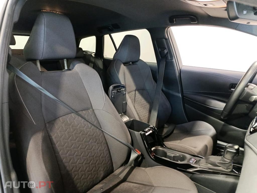 Toyota Corolla Touring Sports 1.8 Hybrid Comfort