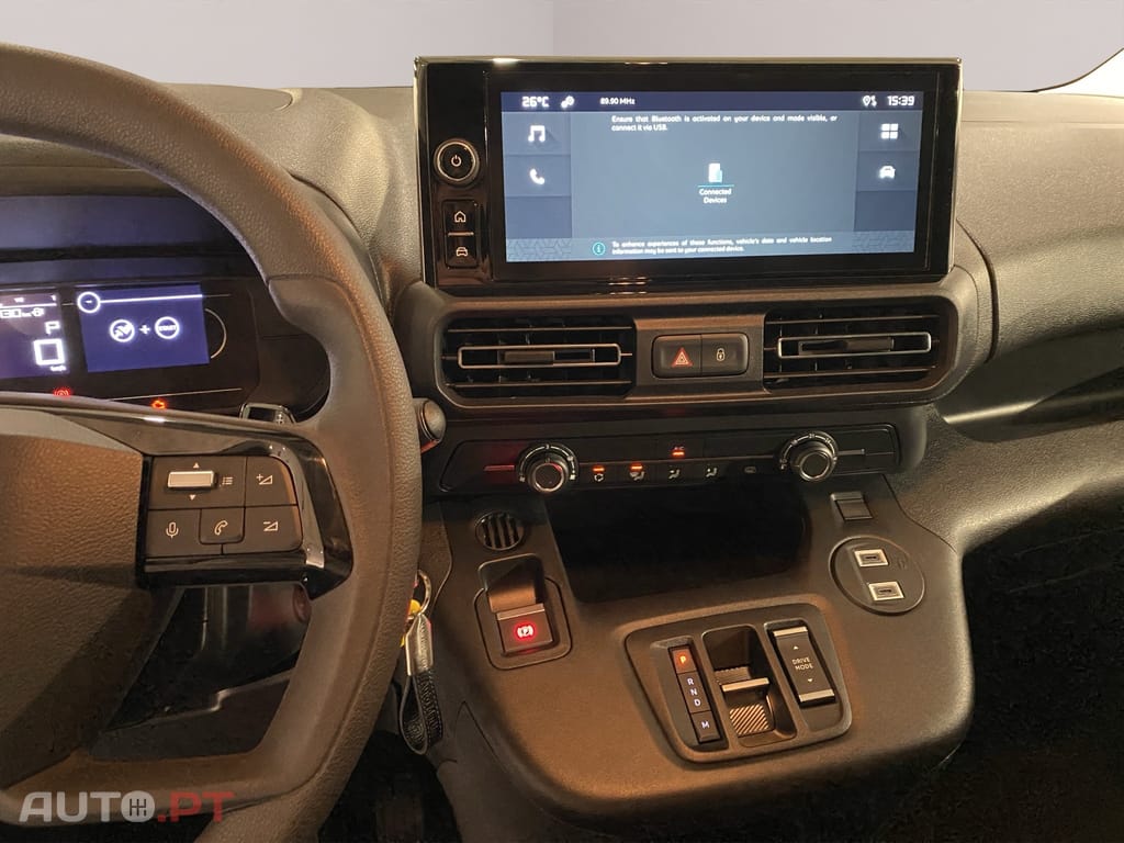 Citroen Berlingo Outro
