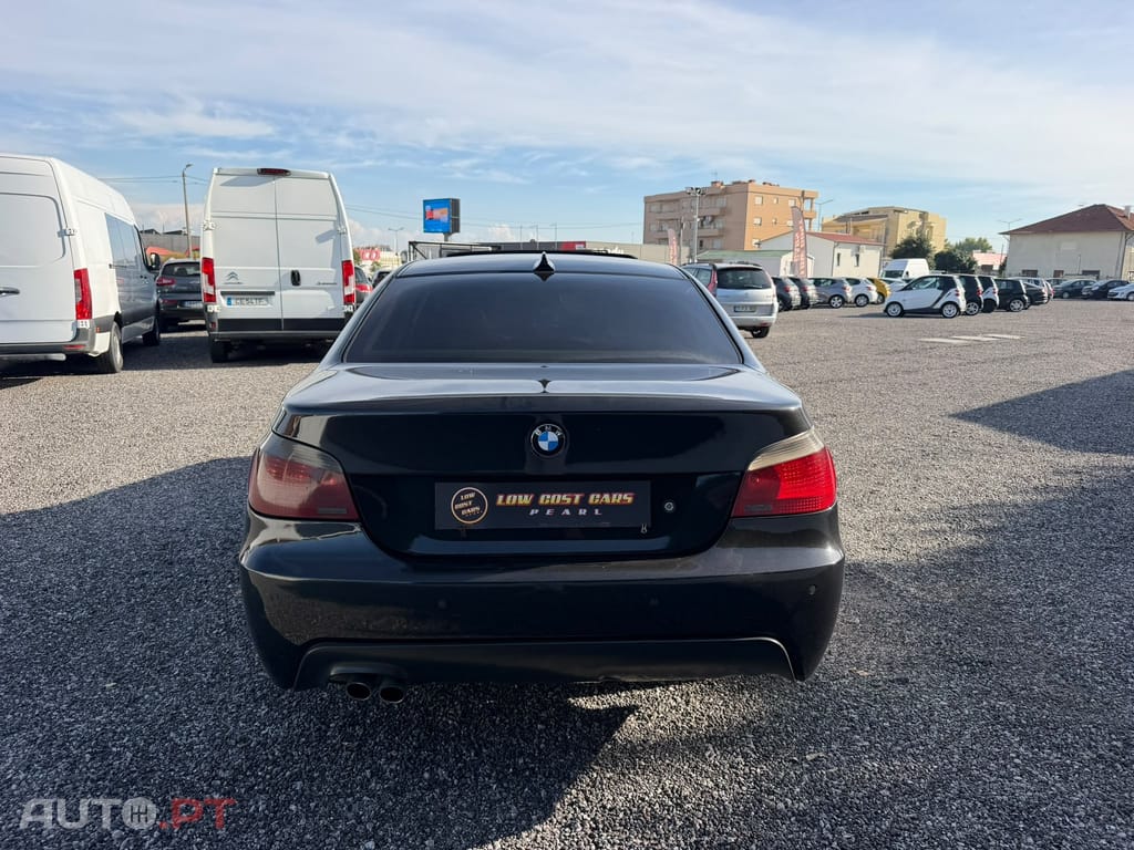 BMW 530 dA