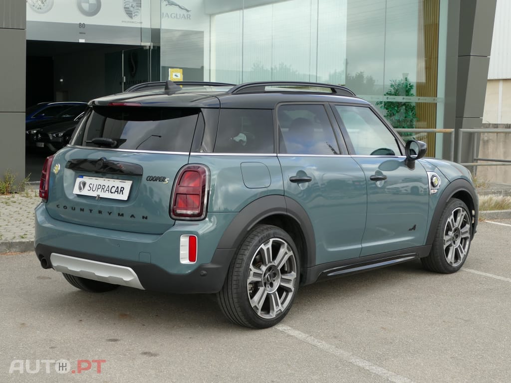 MINI Countryman Cooper SE ALL4 Classic Auto