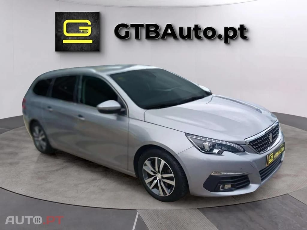 Peugeot 308 SW 1.2 PureTech Allure