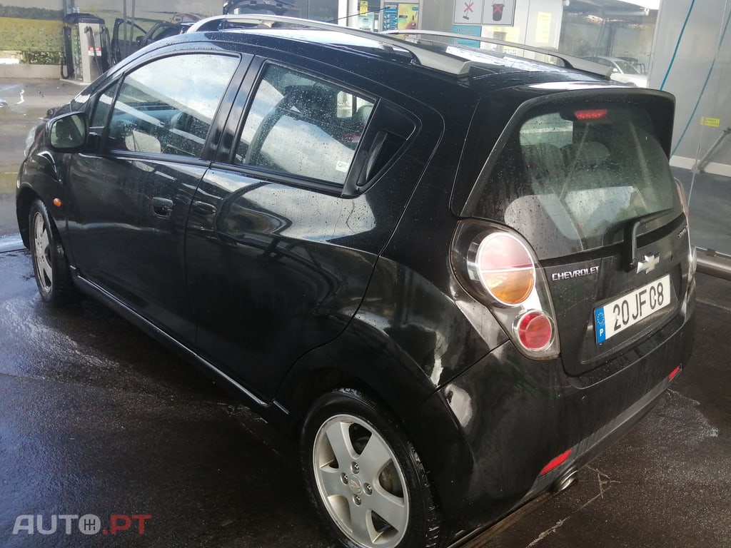 Chevrolet Spark 1.2 Gasolina