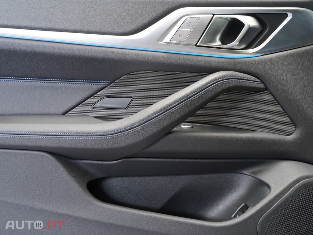 BMW i4 eDrive40 Desportiva M