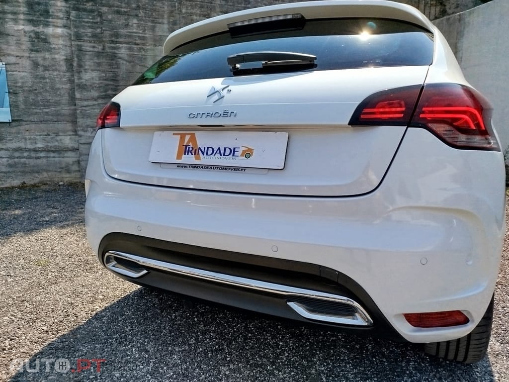 Citroen DS4 1.2 PureTech So Chic