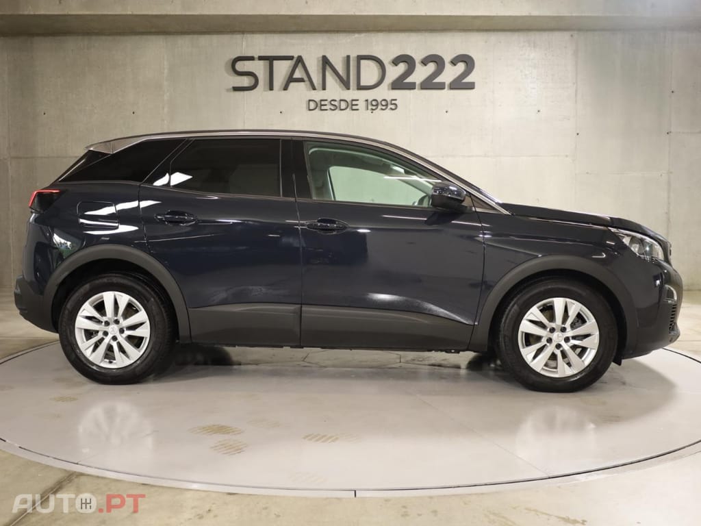 Peugeot 3008 1.2 PureTech Active EAT8