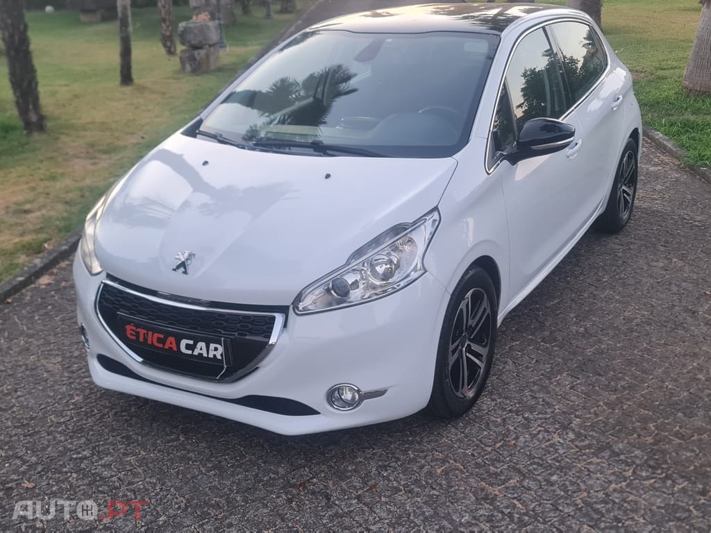 Peugeot 208 1.4 HDi Allure