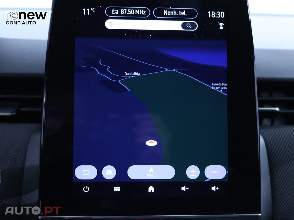 Renault Alpine Clio 1.0 Tce Esprit