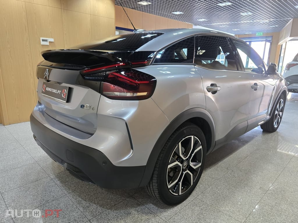 Citroen e-C4 50 kWh Feel