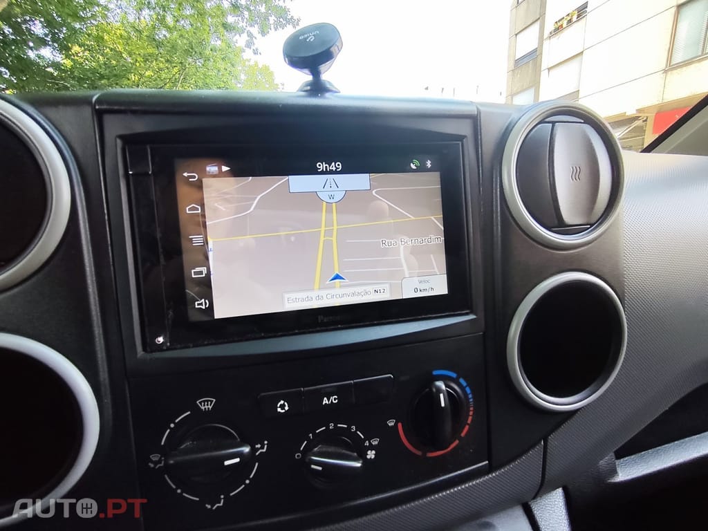 Peugeot Partner 1.6 BlueHDi L1 SE Office