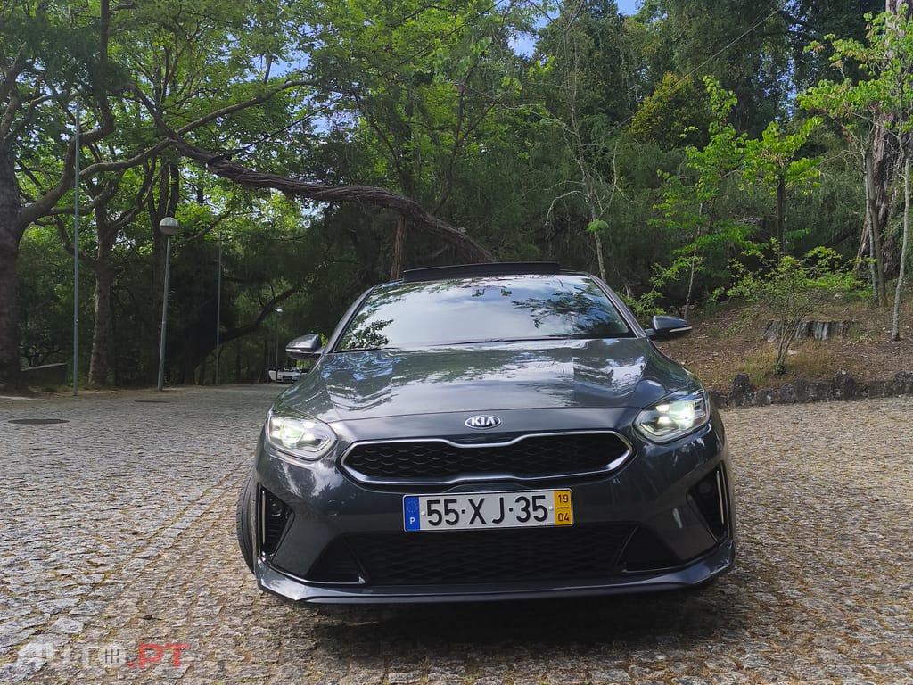 Kia Proceed GT Line
