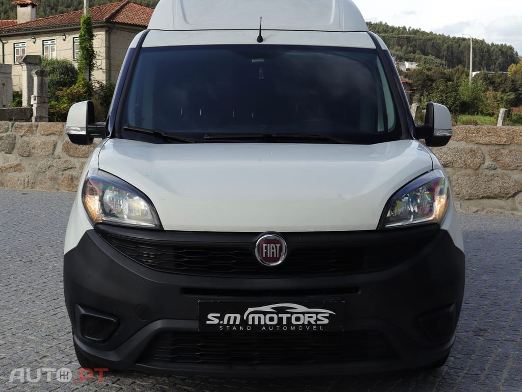 Fiat Doblo 1.6 Multijet XL