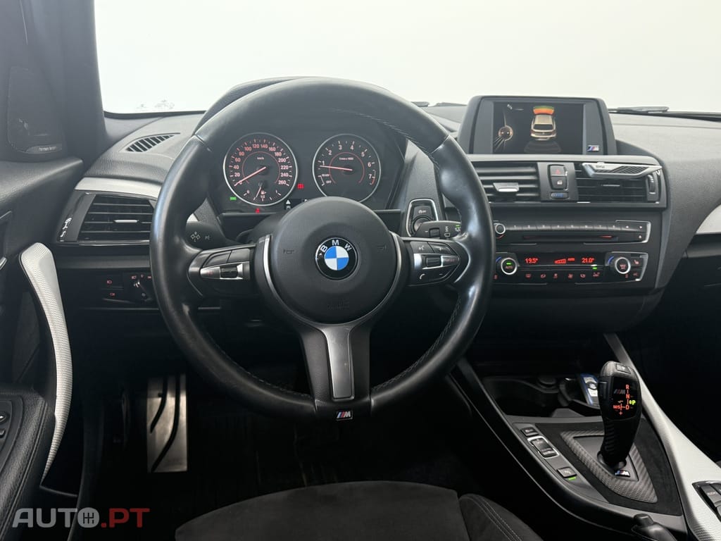BMW 118 iA Pack M