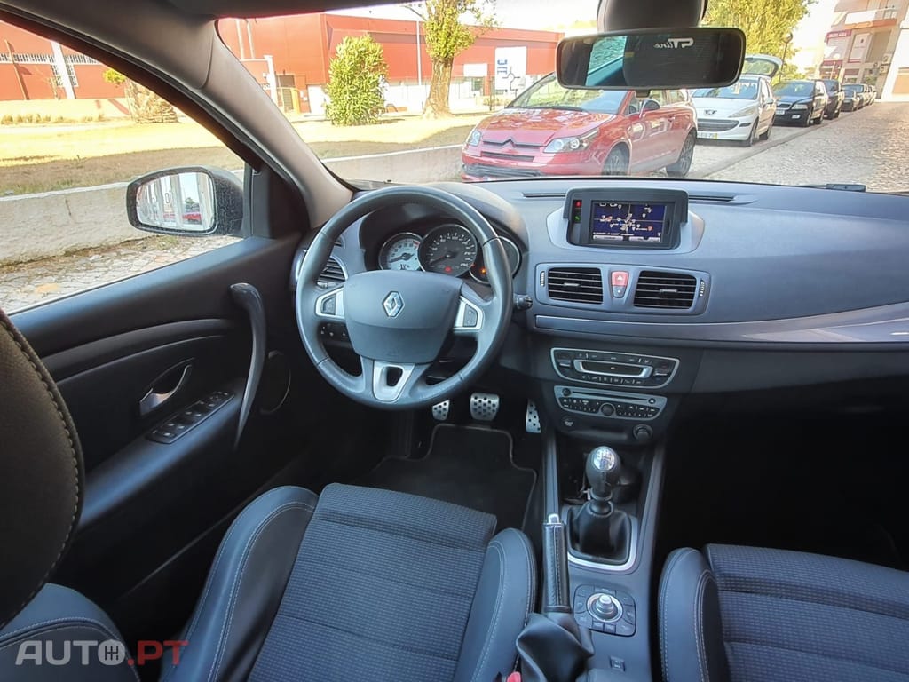 Renault Mégane Sport Tourer 1.4 TCE GT Line