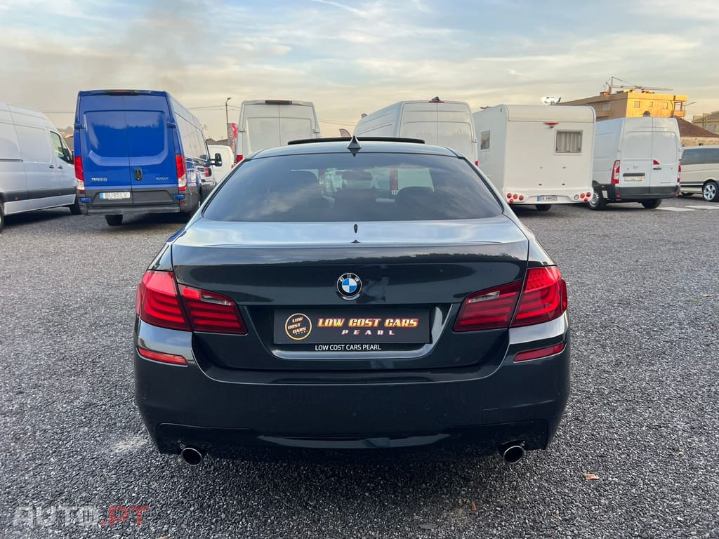 BMW 535 d Auto