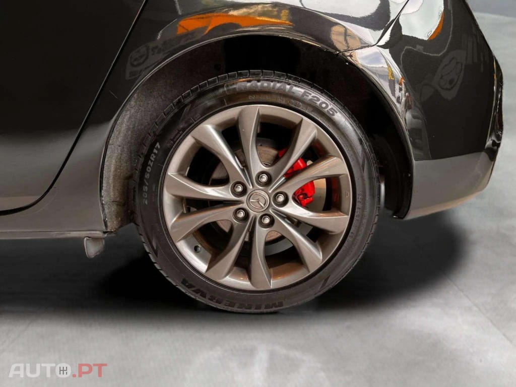 Mazda 3 1.6 CD Diesel Sport 