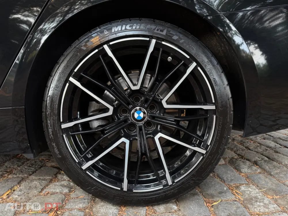 BMW 520 d Auto