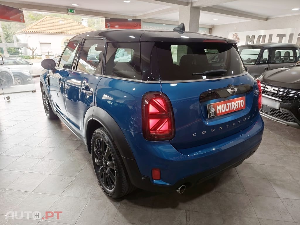 MINI Countryman Cooper D