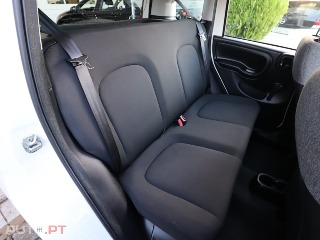 Fiat Panda 1.0 Hybrid City