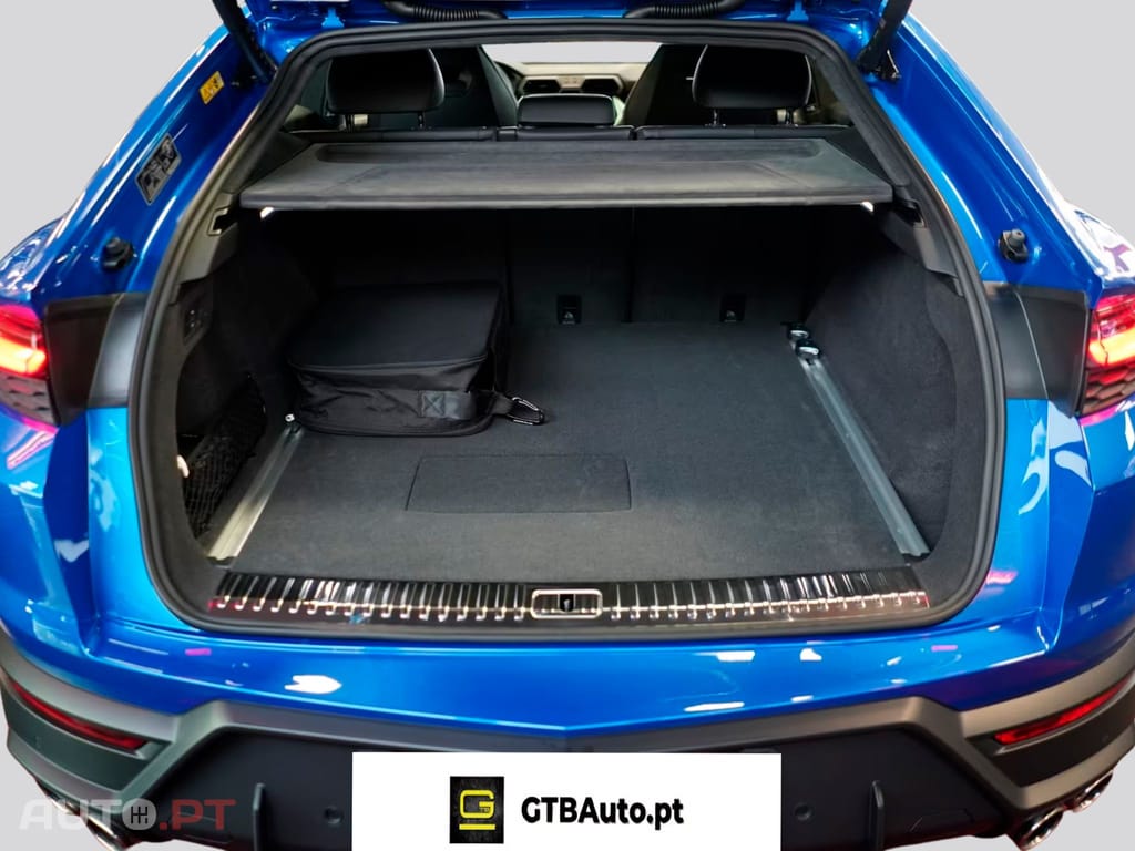 Lamborghini Urus SE I.V.A DEDUTIVEL