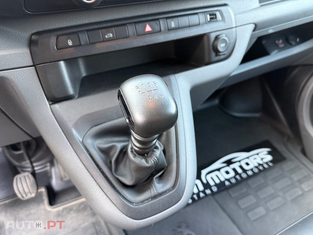 Peugeot Expert L3H1 TwinCab Premium