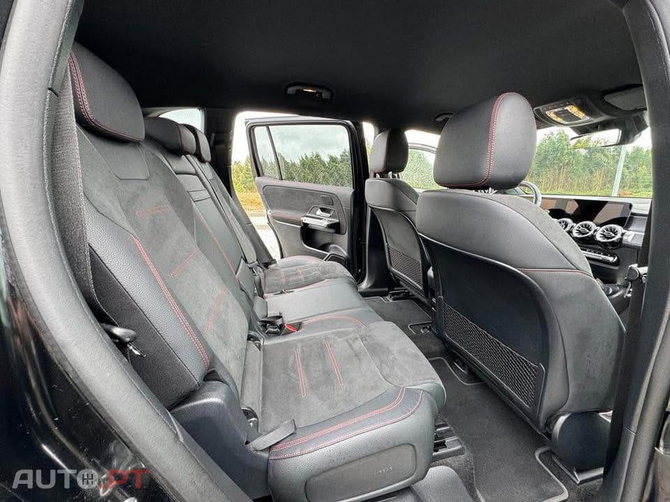 Mercedes-Benz EQB 250