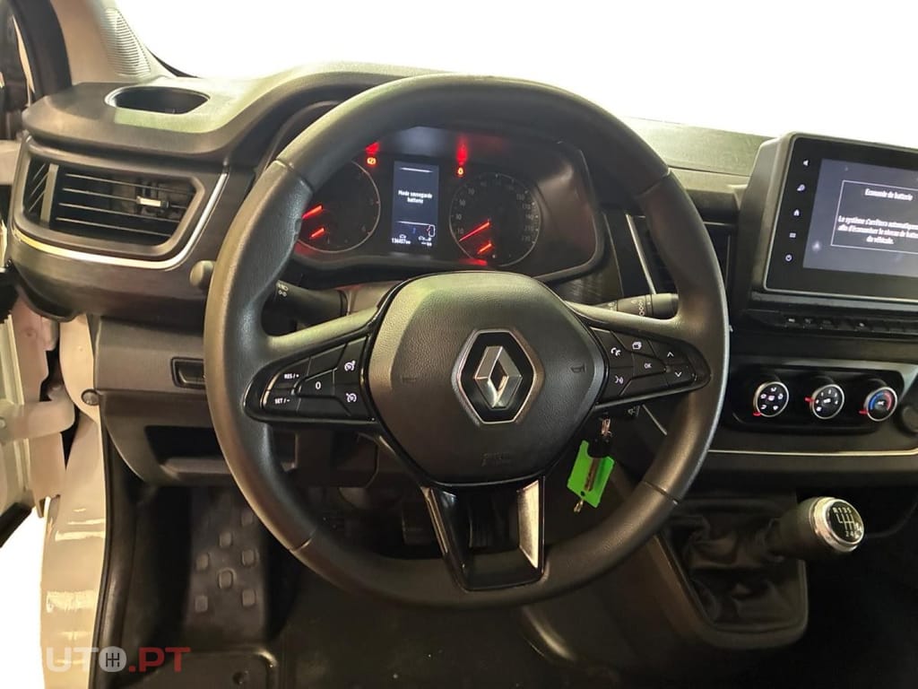 Renault Trafic 2.0 Blue dCi L1H1 Grand Confort