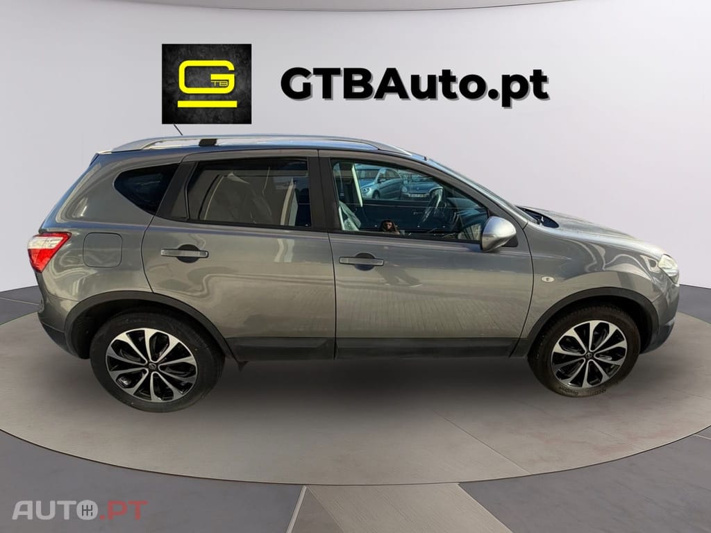 Nissan Qashqai 1.5 dci tekno